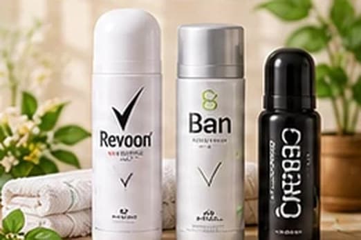 Deodorants