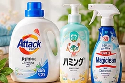 Laundry & Cleaning