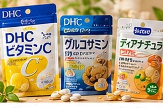 Supplements & Vitamins