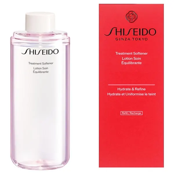 SHISEIDO Treatment Softener (сменный блок), 150 мл