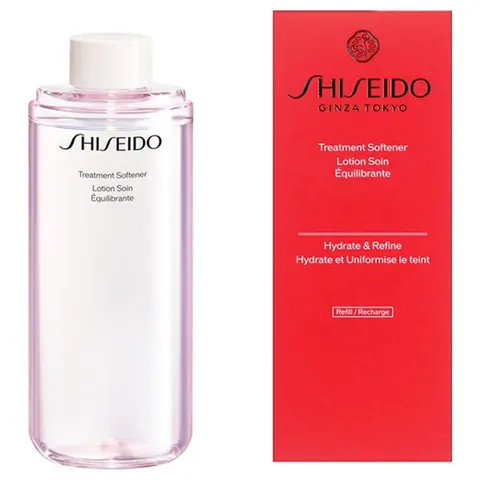 SHISEIDO Treatment Softener (refill), 150 mL