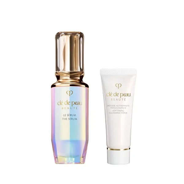 Clé de Peau Beauté Le Serum II набор (Ле Серум II 50 мл), основной продукт, 50 мл, 20 г