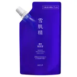 Sekkisei Brightening Emulsion, сменный блок, натуральный цветочный аромат, 120 мл, 1
