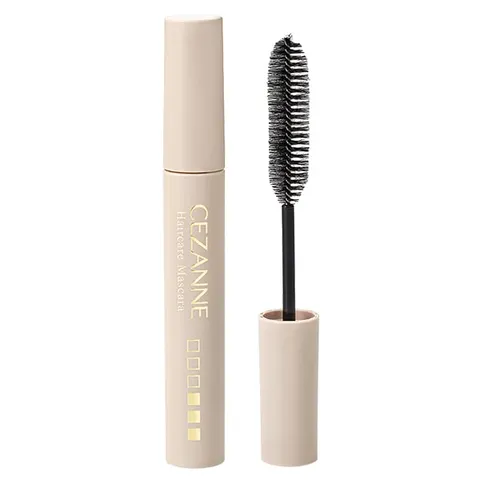 CEZANNE Hair Care Mascara, 10 Dark Brown