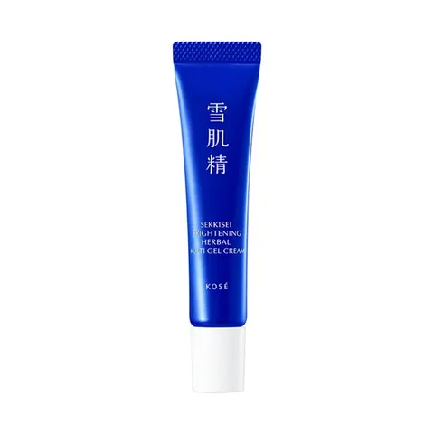 Sekkisei Brightening Multi Gel (medicated whitening multi-function gel), Natural Floral, 12 g