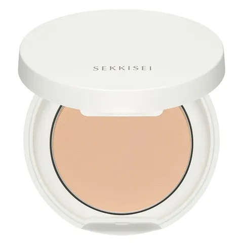 Sekkisei Clear Wellness Airy Skin Veil Face Powder, Fragrance-Free, 10 g