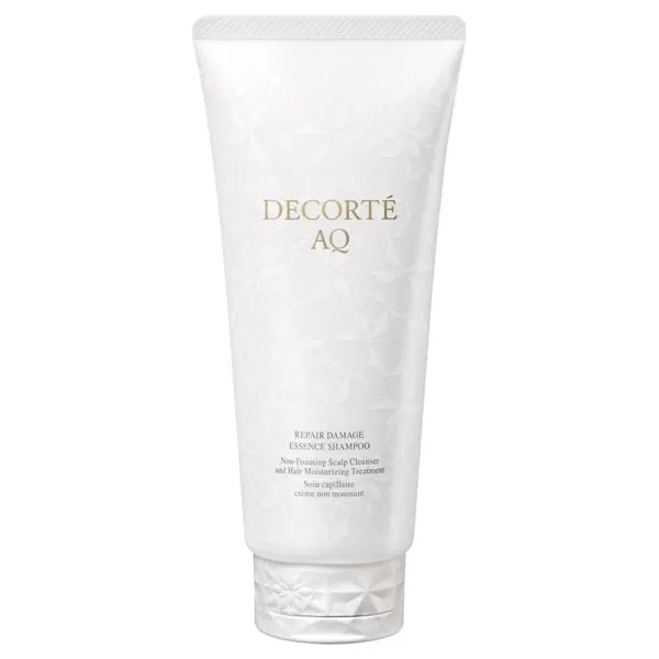 DECORTÉ AQ Repair Essence Шампунь, основной блок/туба, 250 г