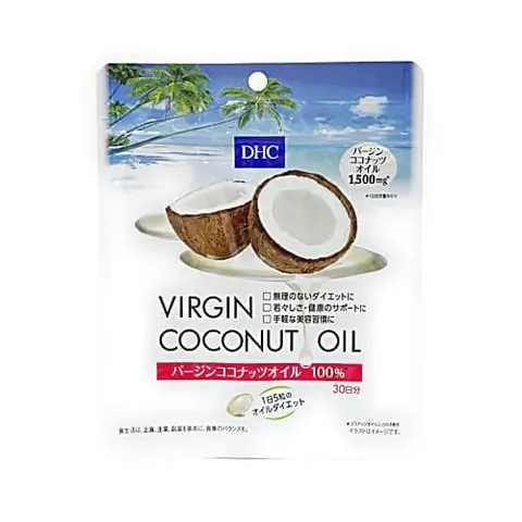 Virgin Coconut Oil 30-Day Supply