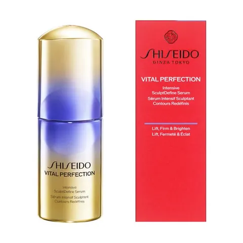 Shiseido Vital Perfection Intensive S Define Serum, 40 mL