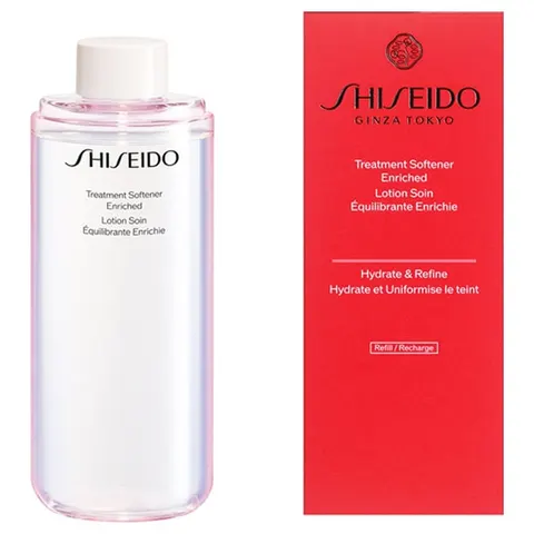 Shiseido Treatment Softener Enriched (refill), 150 mL