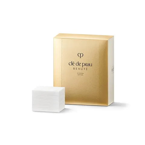 Clé de Peau Beauté Le Coton II, 120 sheets