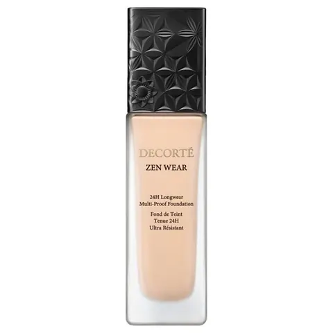 DECORTÉ Zen Wear Stay Liquid Foundation SPF25 PA++ N26, 30 mL