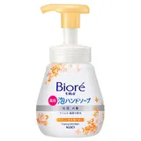 Biore u Пенное мыло для рук, аромат османтуса, помпа, 240 мл, 1