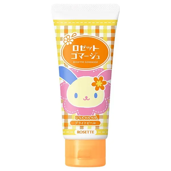 Rosette Gommage Bright Peel Усахана 26SS, свежий цитрус, 120 г
