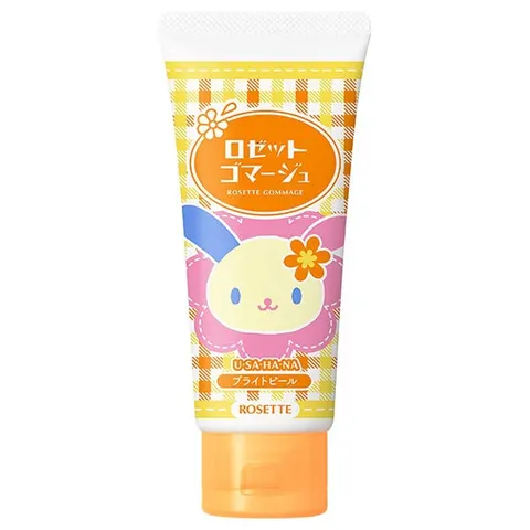 Rosette Gommage Bright Peel Усахана 26SS, свежий цитрус, 120 г
