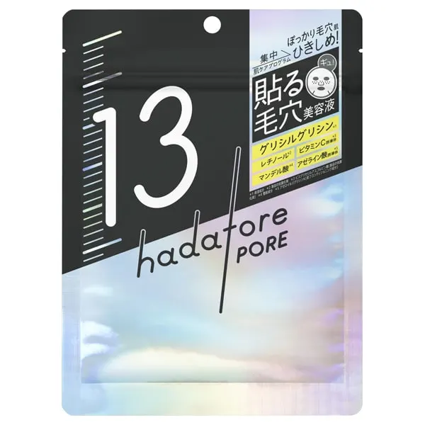 Rosette Hadatore Poa Mask 13, 7 листов