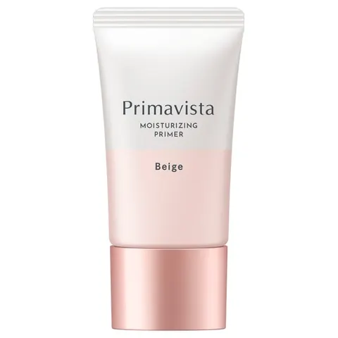 SOFINA Primavista Основа под макияж «Защита от сухости», SPF20/PA++, бежевый, 25 г