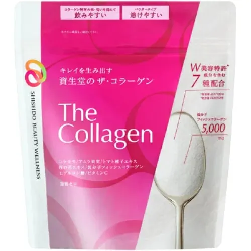 Shiseido The Collagen Powder