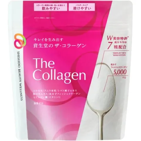 Shiseido The Collagen Powder