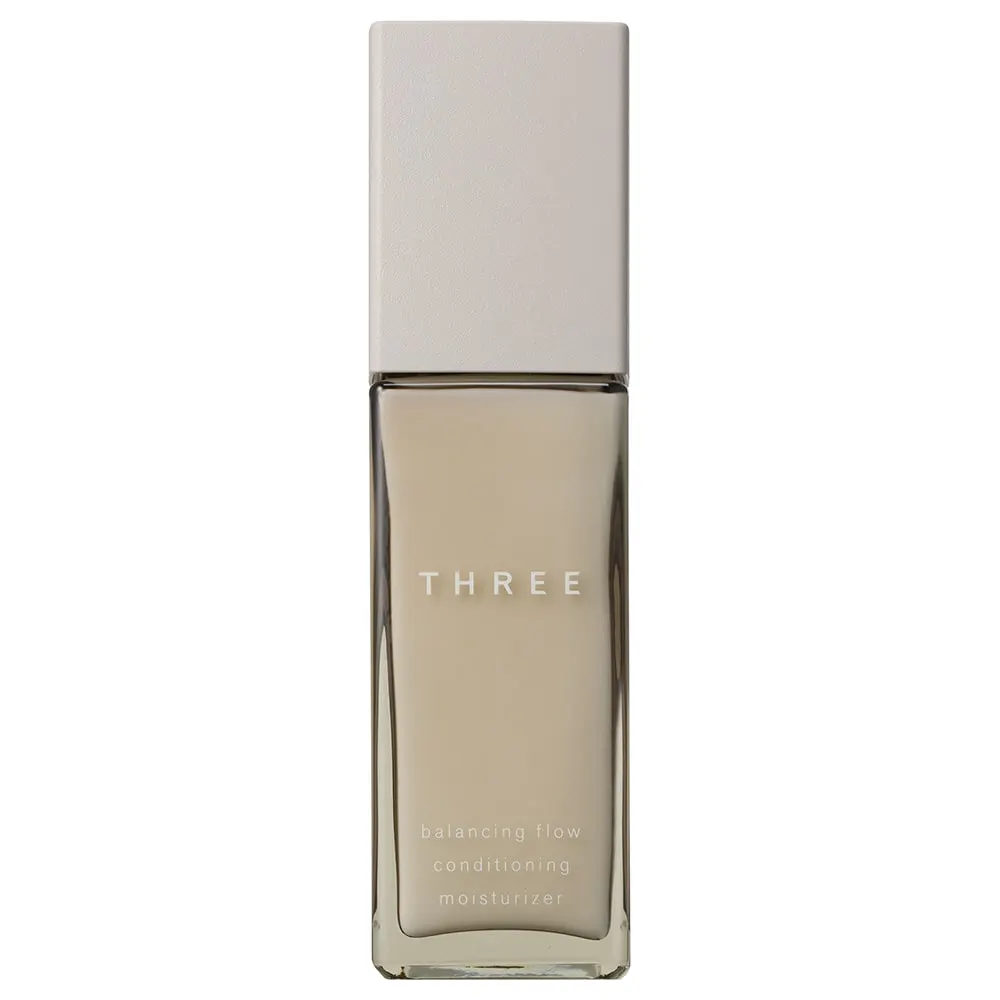 THREE Balancing Flow Conditioning Moisturizer, 80 мл