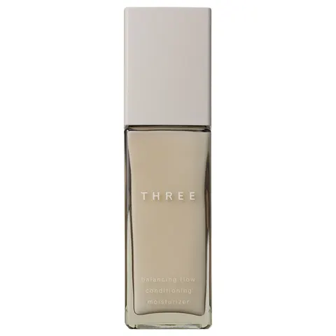 THREE Balancing Flow Conditioning Moisturizer, 80 мл