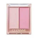 CEZANNE Face Glow Color, 03 Romance Glow, 5.9 г, 1