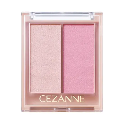 CEZANNE Face Glow Color, 03 Romance Glow, 5.9 г