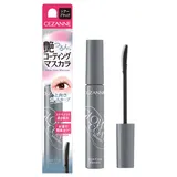 CEZANNE Glow Coat Mascara 01 Sheer Black, 6.0 г, 1