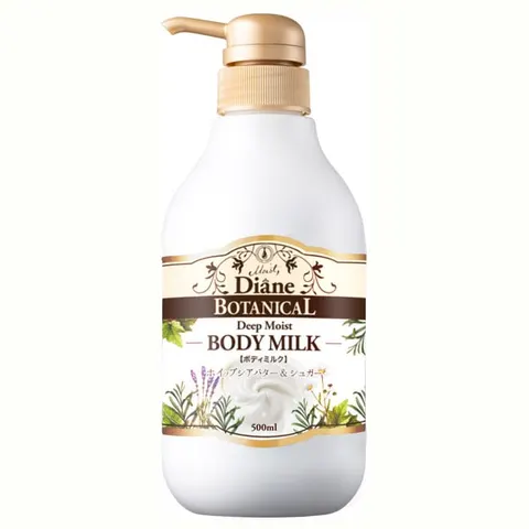 Moist Diane Botanical Body Milk Deep Moist, 500 мл