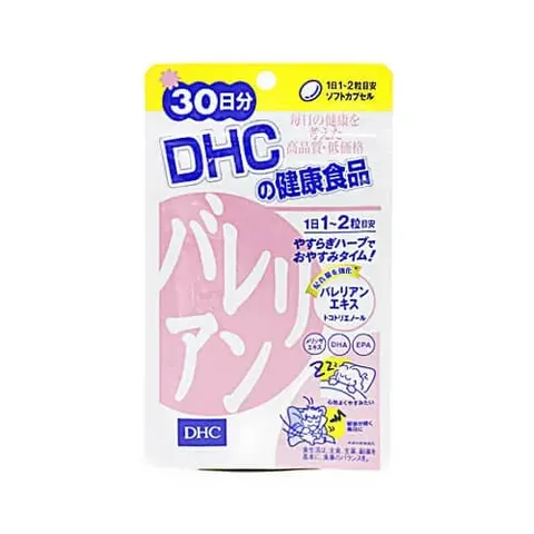 Valerian (30-Day Supply)