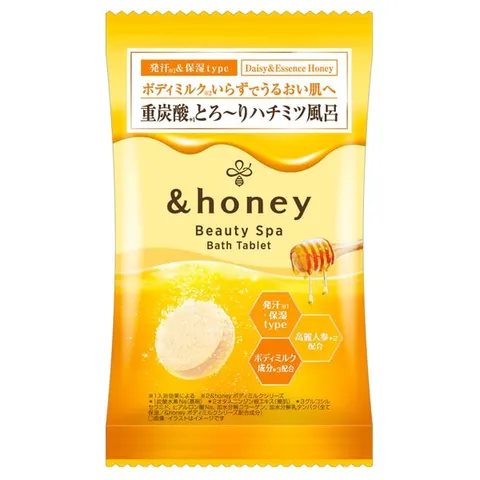 &honey Бьюти Спа Ба Таблетка, отдельная упаковка, 40 г