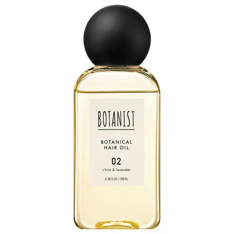 BOTANIST Botanical Hair Oil 02, 100 mL