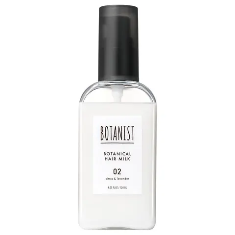 BOTANIST Botanical Hair Milk 02, 120 mL