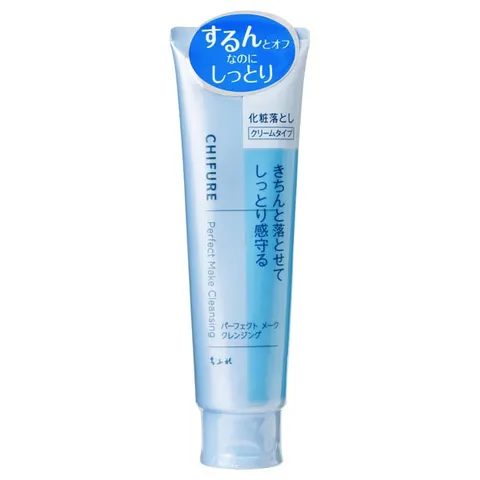 Chifure Perfect Makeup Cleansing Cream, 120 g