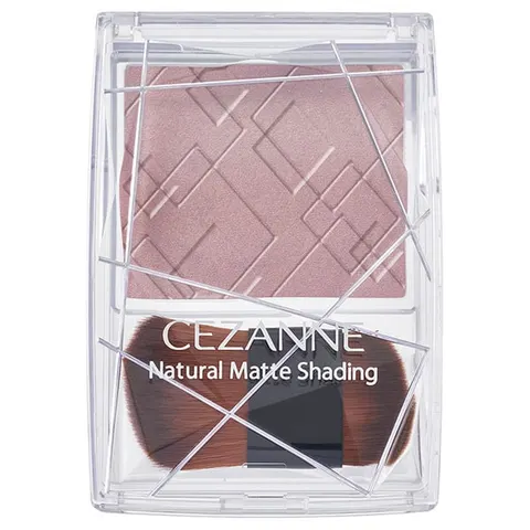 CEZANNE Natural Mat Shading, 02 Cool Tone