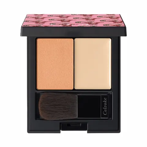 Celvoke Polyphonic Blush, 06 DesertSunset (Limited Design), 5.5 g