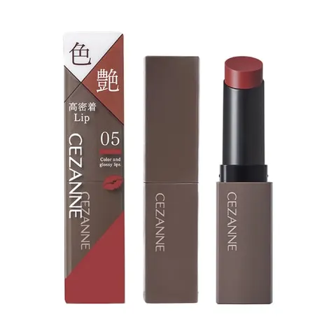 CEZANNE Lip Color Shield 05 Antique Rose, 3.7 g