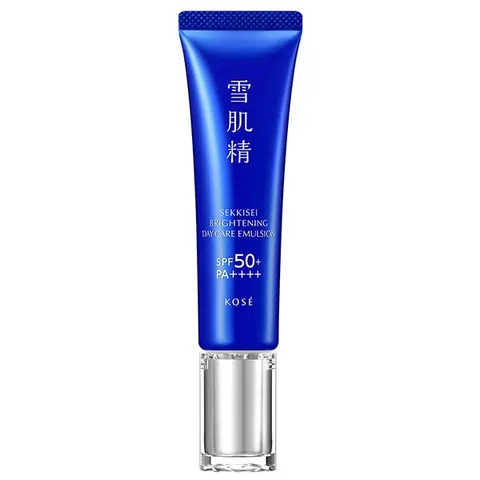 Sekkisei Blightening Day Care Advance SPF50+ PA++++, Natural Floral, 35 g