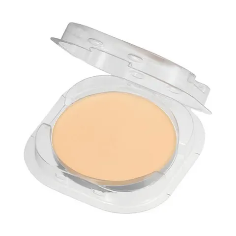 CANMAKE Marshmallow Finish Powder SPF50/PA+++, Refill, ML Matte Light Ochre, 10 g