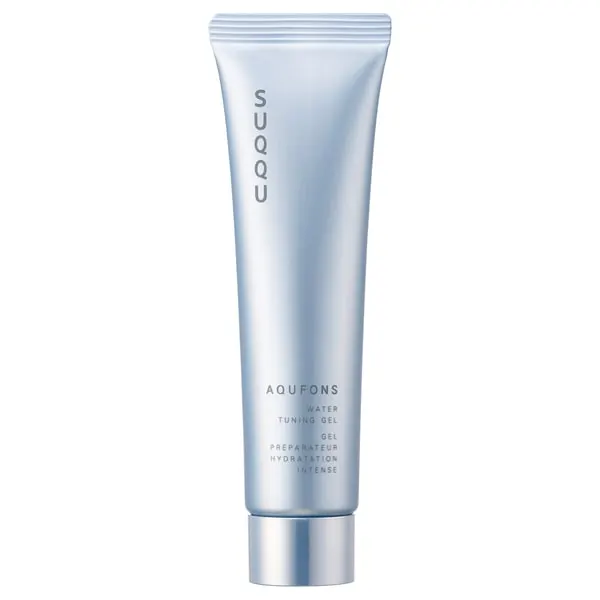 SUQQU Aqufonce Water Tuning Gel, аромат Aquatic Floral Woody, 70 г