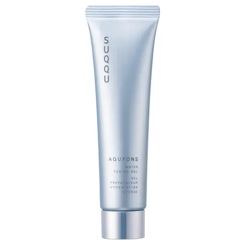 SUQQU Aqufonce Water Tuning Gel, Aquatic Floral Woody scent, 70 g