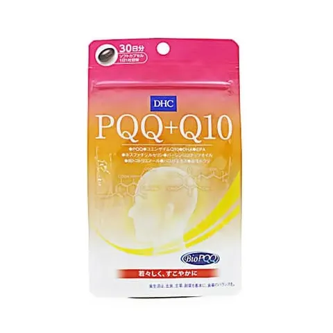 PQQ + CoQ10 30-Day Supply