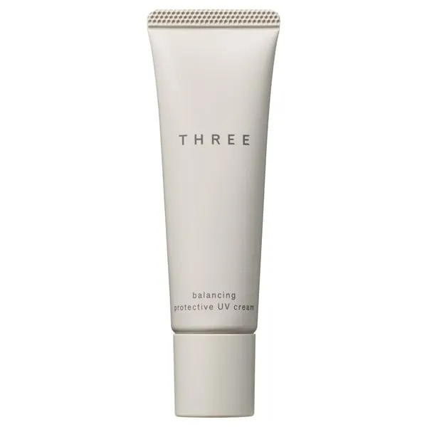 THREE Balancing Protective UV Cream, SPF40 PA+++, 30 г