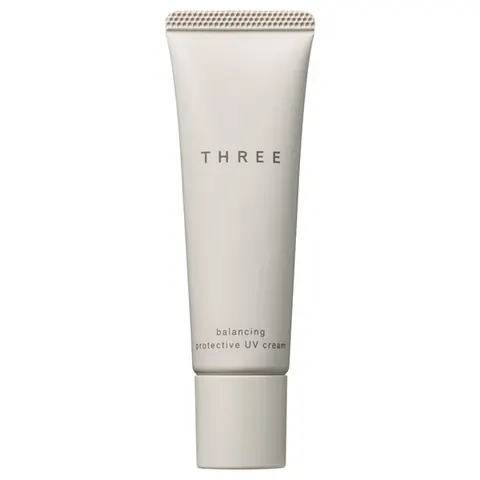 THREE Balancing Protective UV Cream, SPF40 PA+++, 30 г
