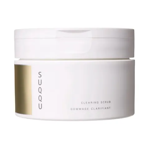 SUQQU Clearing Scrub, Aquatic Floral Woody, 100 g