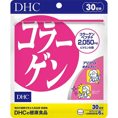 DHC Collagen, 30 Days