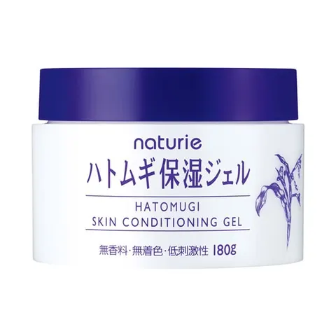 naturie Hatomugi Skin Conditioning Gel, 180 g