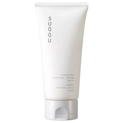 SUQQU Designing Massage Cream Bath, 100g, Floral Citrus scent