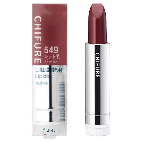 Chifure Lipstick (Refill) S549