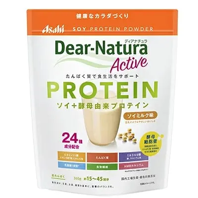 Dear-Natura Active Soy Protein